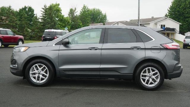2024 Ford Edge ST-Line