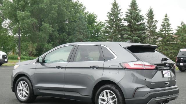 2024 Ford Edge ST-Line