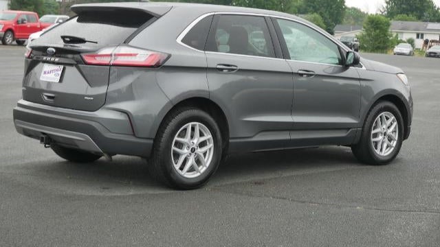 2024 Ford Edge ST-Line