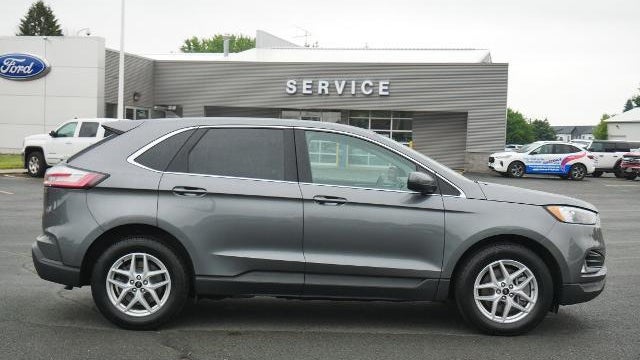 2024 Ford Edge ST-Line
