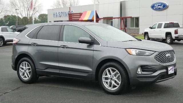 2024 Ford Edge ST-Line