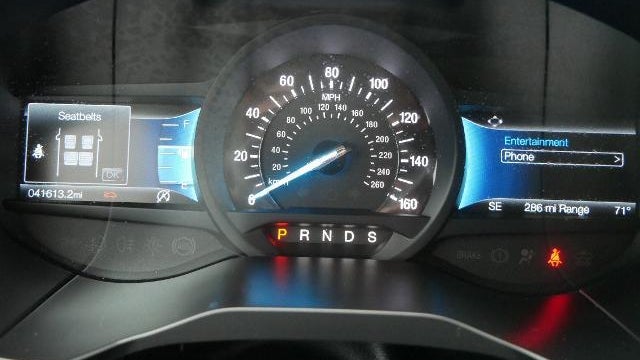 2024 Ford Edge ST-Line