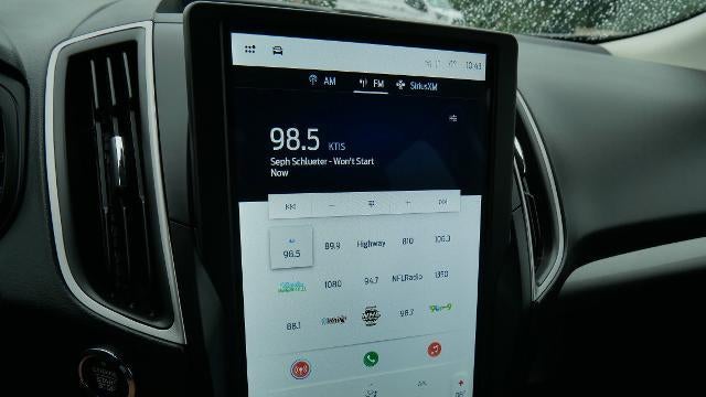 2024 Ford Edge ST-Line