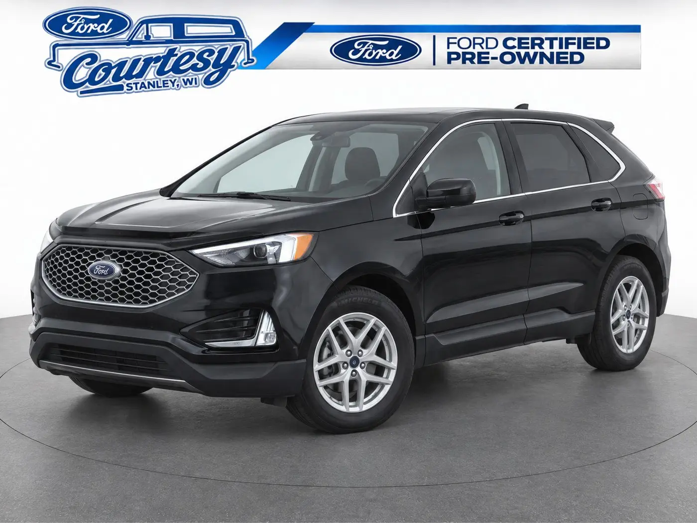 2024 Ford Edge