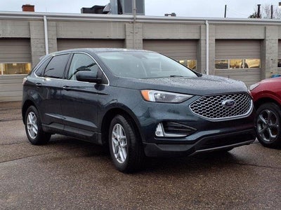2024 Ford Edge AWD SEL 4DR SUV