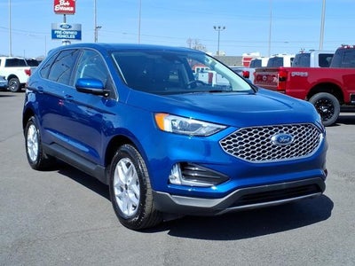 2024 Ford Edge AWD St-Line 4DR SUV