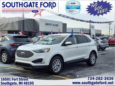 2024 Ford Edge AWD SEL 4DR SUV
