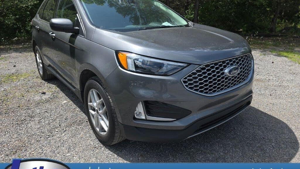 Preowned 2024 Ford Edge ST-Line for Sale