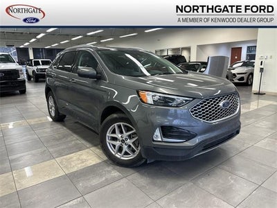 2024 Ford Edge AWD SEL 4DR SUV