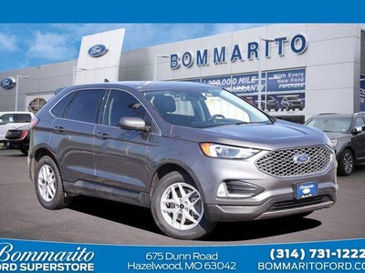 2024 Ford Edge AWD SEL 4DR SUV