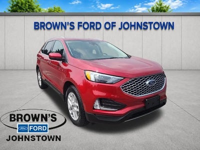 2024 Ford Edge AWD St-Line 4DR SUV