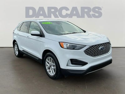 2024 Ford Edge AWD SEL 4DR SUV