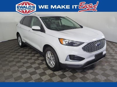 2024 Ford Edge AWD SEL 4DR SUV