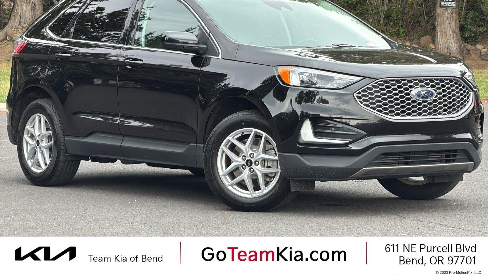 Preowned 2024 Ford Edge SEL for Sale
