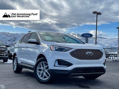 2024 Ford Edge AWD SEL 4DR SUV
