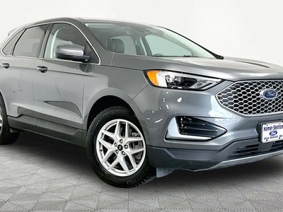 2024 Ford Edge AWD SEL 4DR SUV