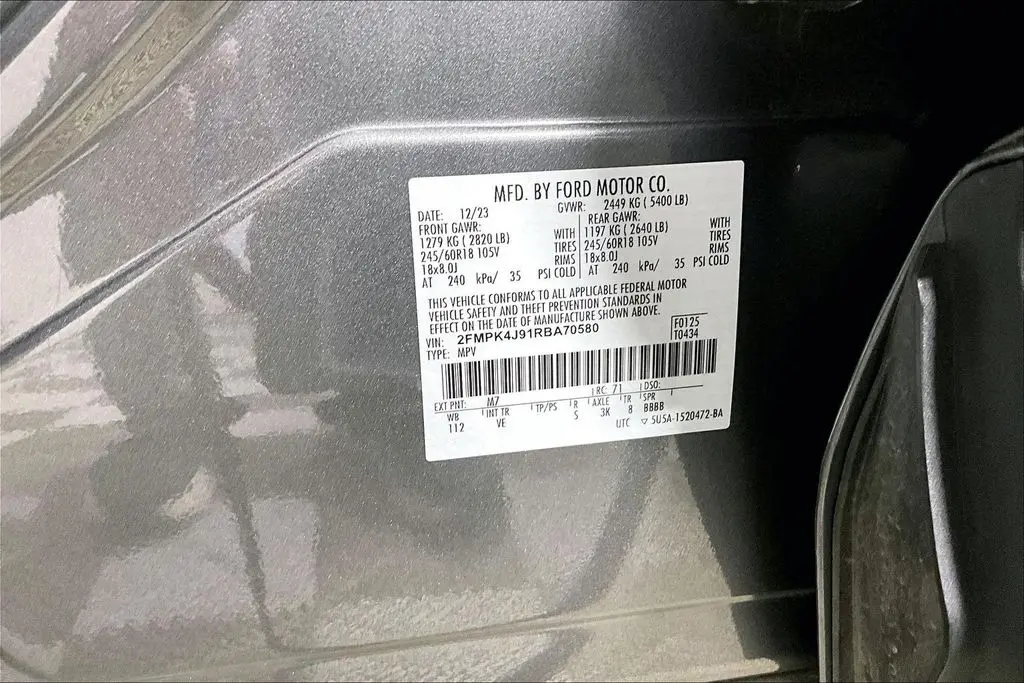 2024 Ford Edge - $26,541