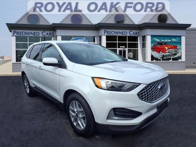 2024 Ford Edge AWD SEL 4DR SUV