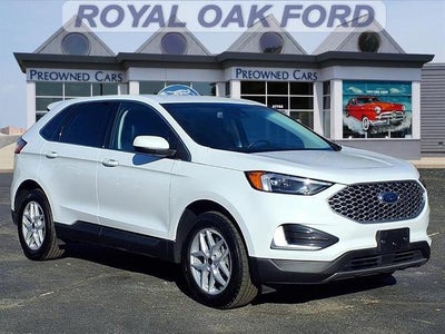 2024 Ford Edge AWD SEL 4DR SUV