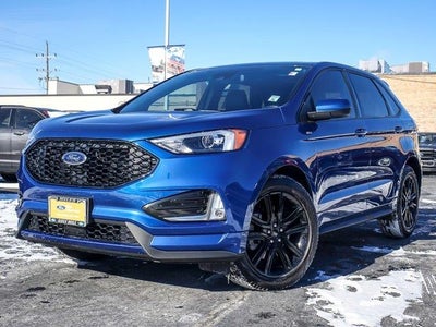 2024 Ford Edge AWD SEL 4DR SUV