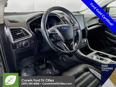 2024 Ford Edge AWD SEL 4DR SUV