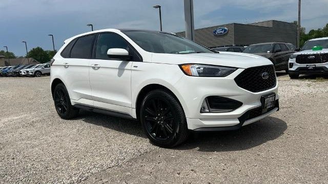 Preowned 2024 Ford Edge ST-Line for Sale
