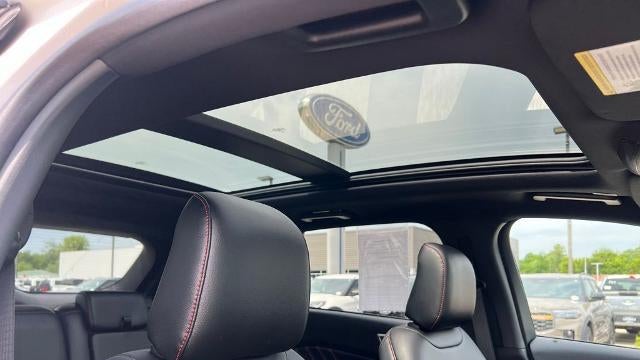 2024 Ford Edge ST-Line