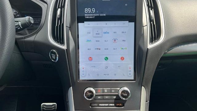 2024 Ford Edge ST-Line