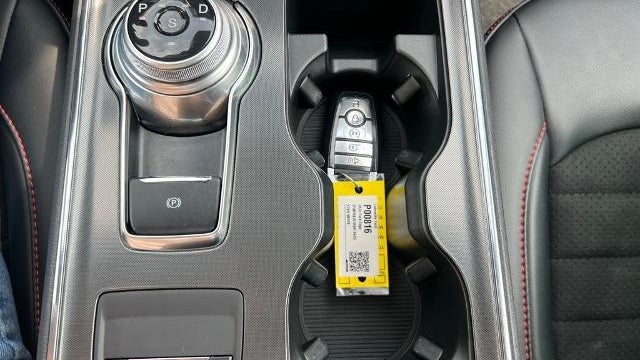 2024 Ford Edge ST-Line