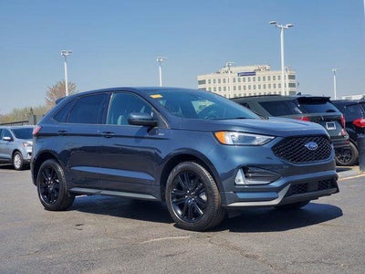 2024 Ford Edge AWD St-Line 4DR SUV