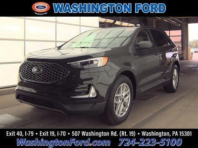 2024 Ford Edge AWD SEL 4DR SUV