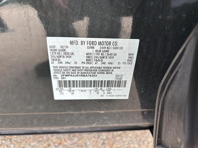 2024 Ford Edge - $29,500