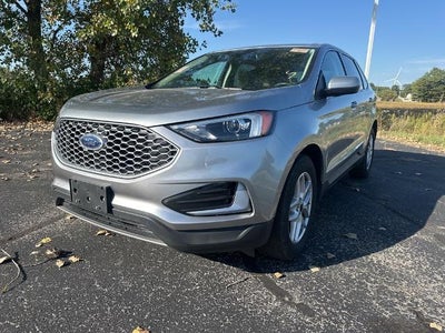 2024 Ford Edge AWD SEL 4DR SUV