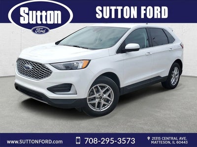 2024 Ford Edge AWD SEL 4DR SUV