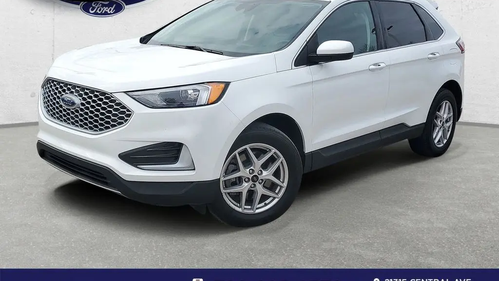 Preowned 2024 Ford Edge SEL for Sale