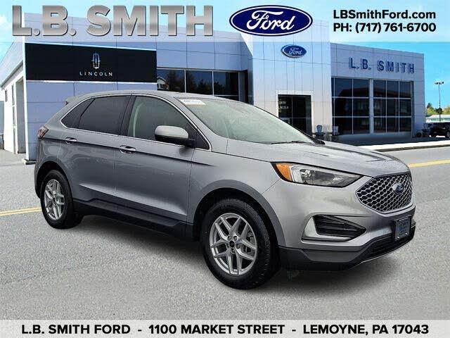 2024 Ford Edge