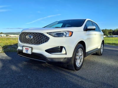 2024 Ford Edge AWD SEL 4DR SUV