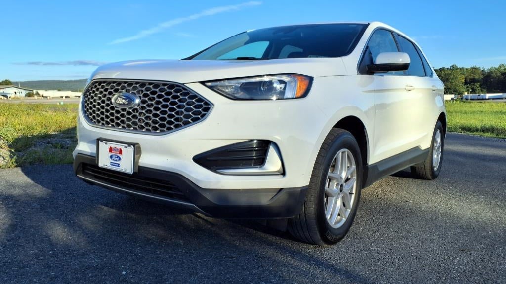 Preowned 2024 Ford Edge ST-Line for Sale