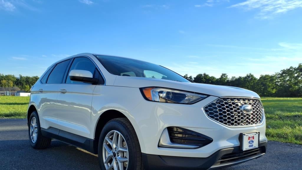 2024 Ford Edge ST-Line