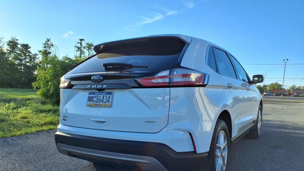 2024 Ford Edge ST-Line