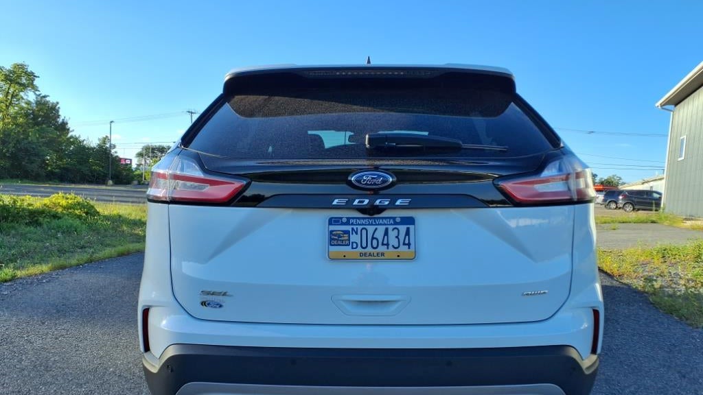 2024 Ford Edge ST-Line