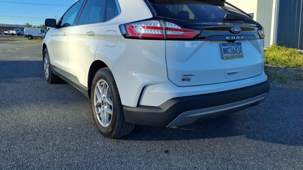 2024 Ford Edge ST-Line