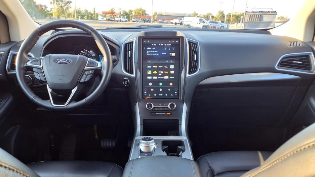 2024 Ford Edge ST-Line