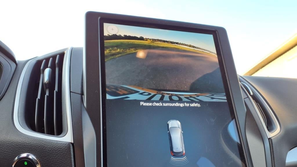 2024 Ford Edge ST-Line