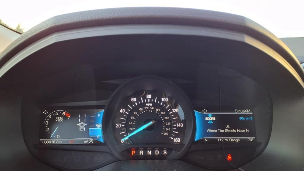 2024 Ford Edge ST-Line