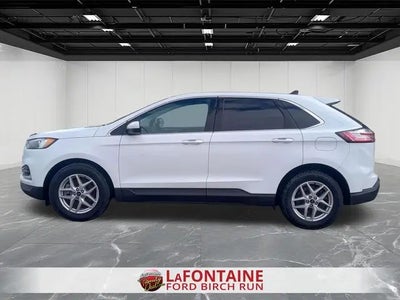 2024 Ford Edge AWD SEL 4DR SUV