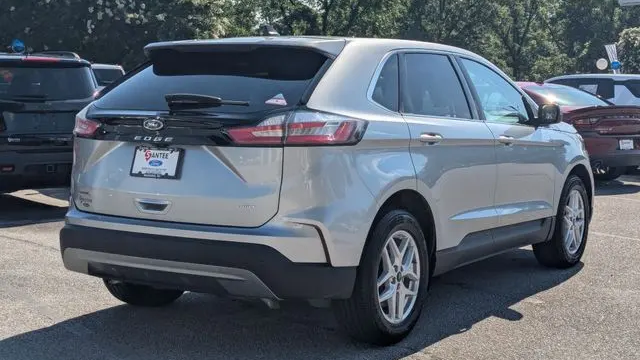 2024 Ford Edge ST-Line