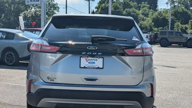 2024 Ford Edge ST-Line