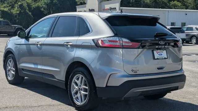 2024 Ford Edge ST-Line