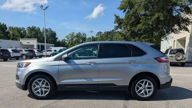 2024 Ford Edge ST-Line